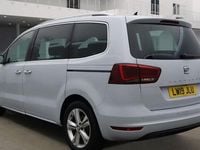 Used Seat Alhambra XCELLENCE 150 HP (110 kW) 2020 MPV