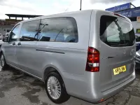 Used Mercedes Vito 2019 Silver Van