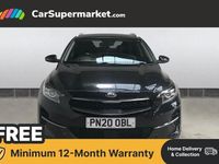 Used Kia XCeed 140 HP (102 kW) 2020 Black SUV