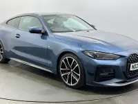 Used BMW 420 M Sport 190 HP (139 kW) 2022 Coupe