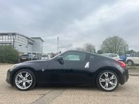 used Nissan 370Z 3.7 V6 [328] GT 3dr Auto