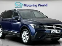 Used VW Tiguan Allspace Life 150 HP (110 kW) 2024 SUV