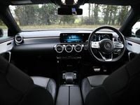 Used Mercedes CLA250e Shooting Brake AMG line 218 HP (160 kW) 2022 White Estate