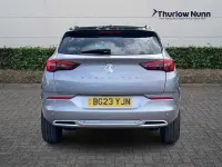 Second-hand Vauxhall Grandland X Elite 130 CP (95 kW) 2023 Gri SUV