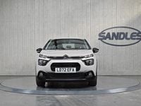 Used Citroën C3 PureTech 83 HP (61 kW) 2022 Beige Hatchback