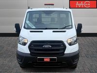 Usado Ford Transit 130 HP (95 kW) 2021 Branco Cabrios