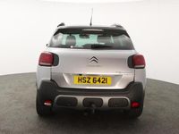 Used Citroën C3 Aircross PureTech 130 HP (95 kW) 2024 Grey SUV