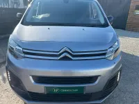 Używany Citroën Dispatch 2023 Szary Minivan