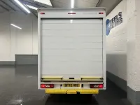 Used Ford Transit 130 HP (95 kW) 2022 White Cabriolet