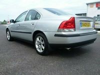 Used Volvo S60 180 HP (132 kW) 2001 Sedan