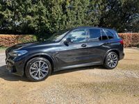 used BMW X5 xDrive30d M Sport 5dr Auto