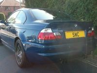 Used BMW M3 343 HP (252 kW) 2002 Coupe