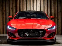 Used Jaguar F-Type R-Dynamic 2024 Red Coupe