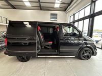 Usado VW Transporter Sportline 2017 Preto Van