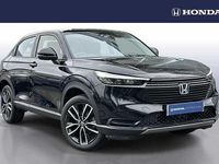 Used Honda HR-V Elegance 131 HP (96 kW) 2023 Black SUV