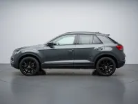 Used VW T-Roc Black Edition 150 HP (110 kW) 2021 Grey SUV