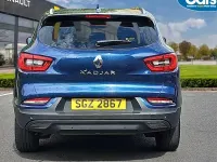 Used Renault Kadjar Iconic 140 HP (102 kW) 2020 Blue  SUV