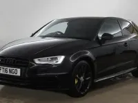 Used Audi A3 Sportback Design 300 HP (220 kW) 2016 Hatchback