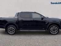 Used Ford Ranger Wildtrack 205 HP (150 kW) 2026 Black Pickup