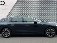 Used Audi A5 Advanced 299 HP (219 kW) 2025 Blue Estate