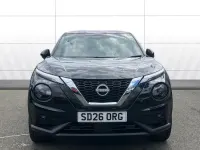 New Nissan Juke Tekna 114 HP (83 kW) 2026 Black SUV