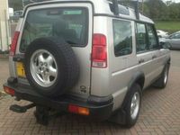 Used Land Rover Discovery 2 182 HP (133 kW) 2000 SUV
