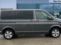 Used VW Transporter SE 150 HP (110 kW) 2023 Grey Van