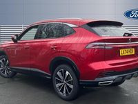 Used MG HS Trophy 170 HP (125 kW) 2024 Red SUV