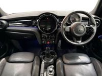 Usado Mini Cooper S Hatch 176 HP (129 kW) 2022 Amarelo Citadino