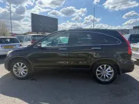 Używany Honda CR-V ES 150 KM (110 kW) 2012 Czarny SUV
