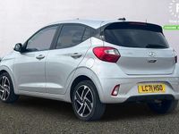 Usado Hyundai i10 Premium 67 HP (49 kW) 2023 Citadino