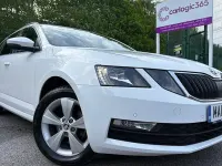 Używany Skoda Octavia SE Technology 116 KM (85 kW) 2020 Kombi
