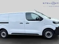 New Peugeot Expert 143 HP (105 kW) 2026 White Van