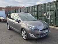 Used Renault Grand Scénic III Dynamique 110 HP (80 kW) 2011 Grey MPV