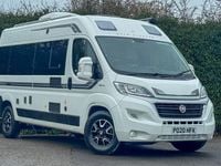 Used Fiat Ducato 140 HP (102 kW) 2021 Van