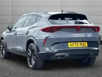 Used Cupra Formentor 150 HP (110 kW) 2025 Graphene grey SUV