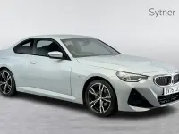 Usado BMW 220 M Sport 181 CV (133 kW) 2025 Gris Coupe