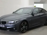 Used BMW 420 M Sport 190 HP (139 kW) 2019 Grey Hatchback