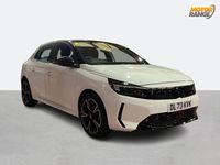 Used Vauxhall Corsa 2023 White Hatchback