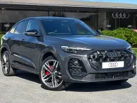New Audi Q5 Sportback Advanced 204 HP (150 kW) 2026 Grey SUV