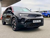 Used Vauxhall Mokka GS Line 128 HP (94 kW) 2022 Black SUV
