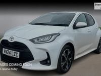 Used Toyota Yaris Hybrid Design 116 HP (85 kW) 2026 Hatchback