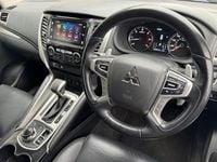 Used Mitsubishi Shogun 2020 Blue SUV