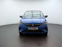 Second-hand Vauxhall Corsa-e Elite 2021 Albastru Hatchback