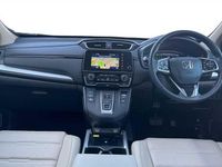Used Honda CR-V Hybrid 184 HP (135 kW) 2022 Black SUV