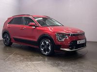 Used Kia Niro 147 kW (201 HP) 2022 Red SUV