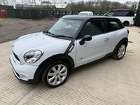 Used Mini Cooper S Coupé 2014 White Coupe