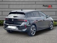 New Vauxhall Astra 128 HP (94 kW) 2025 Other Hatchback