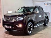 Used Nissan Navara Tekna 190 HP (139 kW) 2021 Black Pickup
