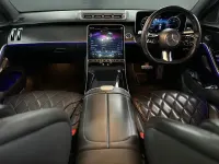 Used Mercedes S350 AMG Line Premium 286 HP (210 kW) 2022 Grey Sedan